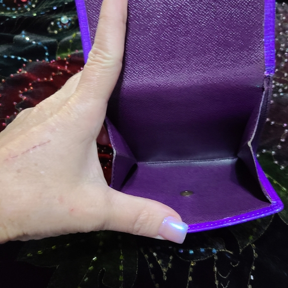 Louis Vuitton EPI Chrome Wallet - Picture 11 of 15